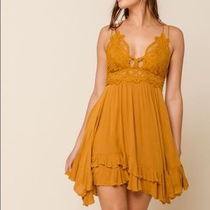 Free People Adella Dress